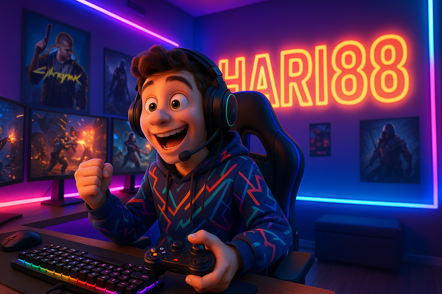 HARI88